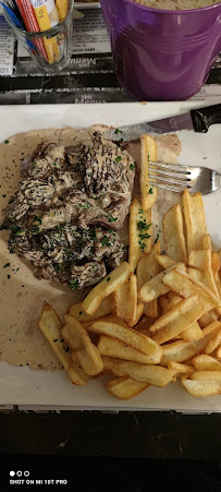 Steak du Restaurant Le Saladier à Villefranche-sur-Saône - n°9