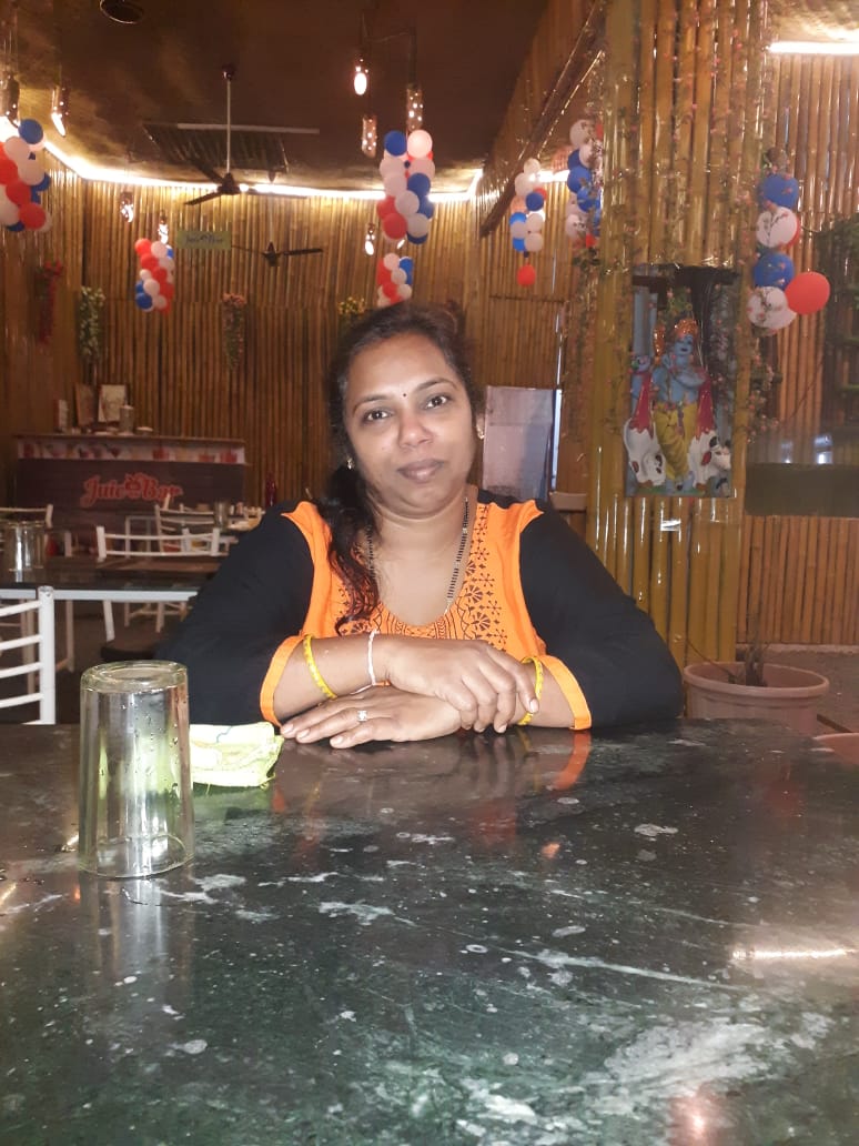 Palm tree restaurant