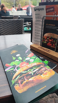 Louisiana à Oberhausen menu