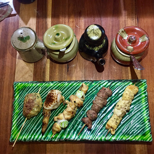 Restaurante de yakitori Naucalpan de Juárez