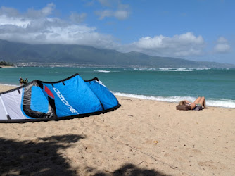 Kite Beach Maui - Kiteboarding Lessons