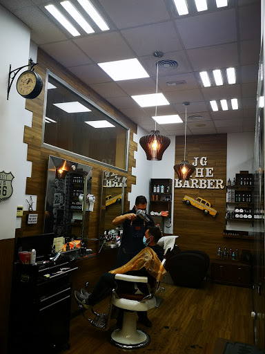 Jg Estilismo Peluquería- JG THE BARBER en Puçol, Valencia