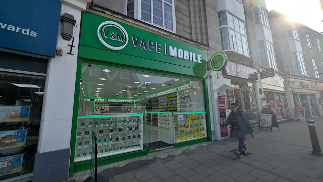 V & M - The Vape and Mobile Store