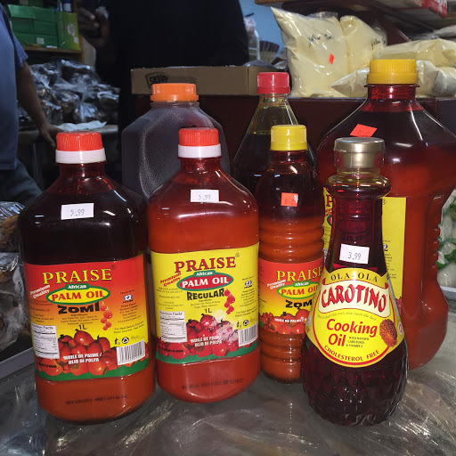 African Goods Store «Keita West African Market», reviews and photos, 1225 Broadway, Brooklyn, NY 11221, USA