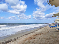 Paralia Anissaras'in fotoğrafı ve yerleşim