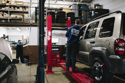 Auto Repair Shop «Jefferson Motor Services Inc», reviews and photos, 37089 Jefferson Ave, Harrison Charter Township, MI 48045, USA