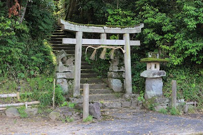 客神社