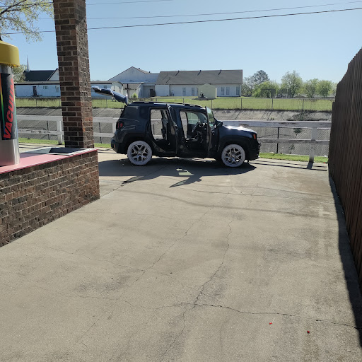 Soappy Jacs Self Car Wash en Watauga