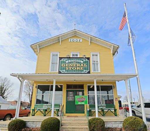 Grocery Store «Laconia General Store», reviews and photos, 11505 Main St SE, Laconia, IN 47135, USA