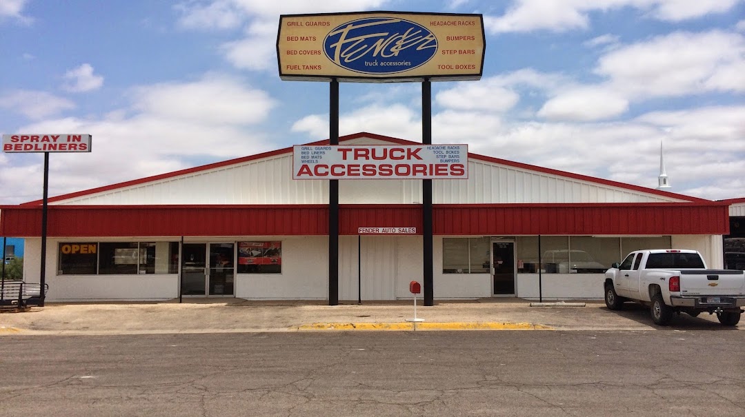 Fender Truck Accessories in the city Midland
