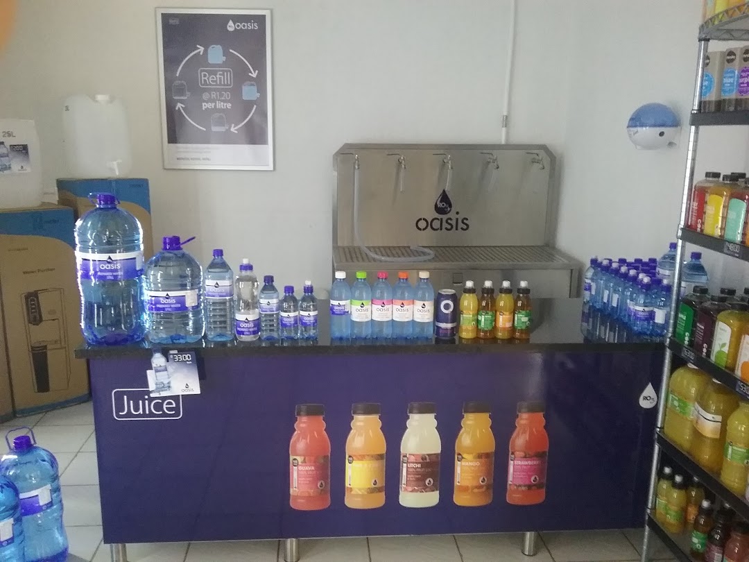 Oasis Water Jane Furse in the city Jane Furse