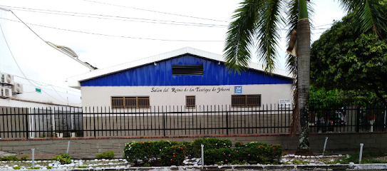 Salón del Reino de los Testigos De Jehová