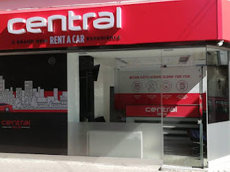 Central Rent a Car Samsun