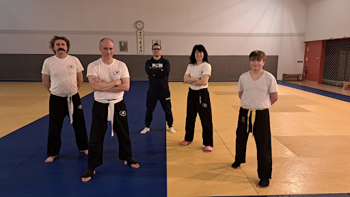 Krav Maga Val D'europe - Dojo Émilie ANDÉOL à Magny-le-Hongre, Seine-et-Marne