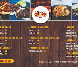 Con Limón photo