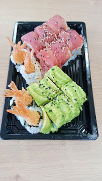 Sushi du Restaurant de sushis KALY SUSHI ORANGE - n°11