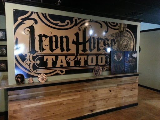 Tattoo Shop «Iron Horse Tattoo», reviews and photos, 2037 S Black Horse Pike, Williamstown, NJ 08094, USA