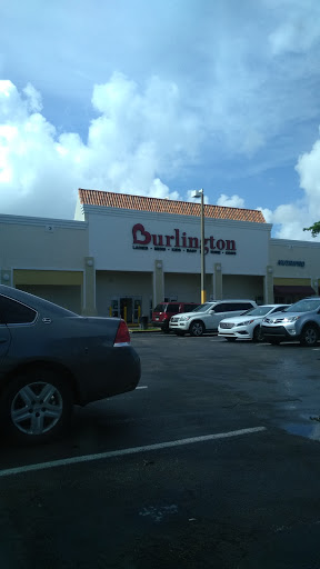 Clothing Store «Burlington Coat Factory», reviews and photos, 5737 NW 7th St, Miami, FL 33126, USA