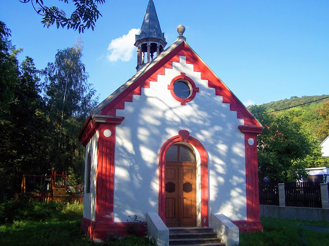 Recenze na Kaple Božtěšice v Ústí nad Labem - Kostel