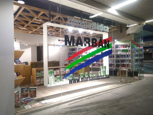 MARBÁN Librería Médica