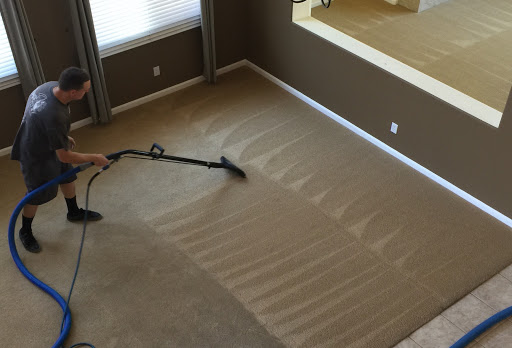 Presto Carpet Cleaning