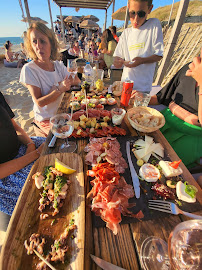 Plats et boissons du Restauration rapide La Cabane, plage des cormorans à Mimizan - n°18