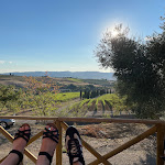 Photo n°2 de l'avis de Sander.e fait le 14/09/2021 à 10:32 sur le  Il Miraggio in Val d'Orcia Relais & Spa à San Quirico d'Orcia