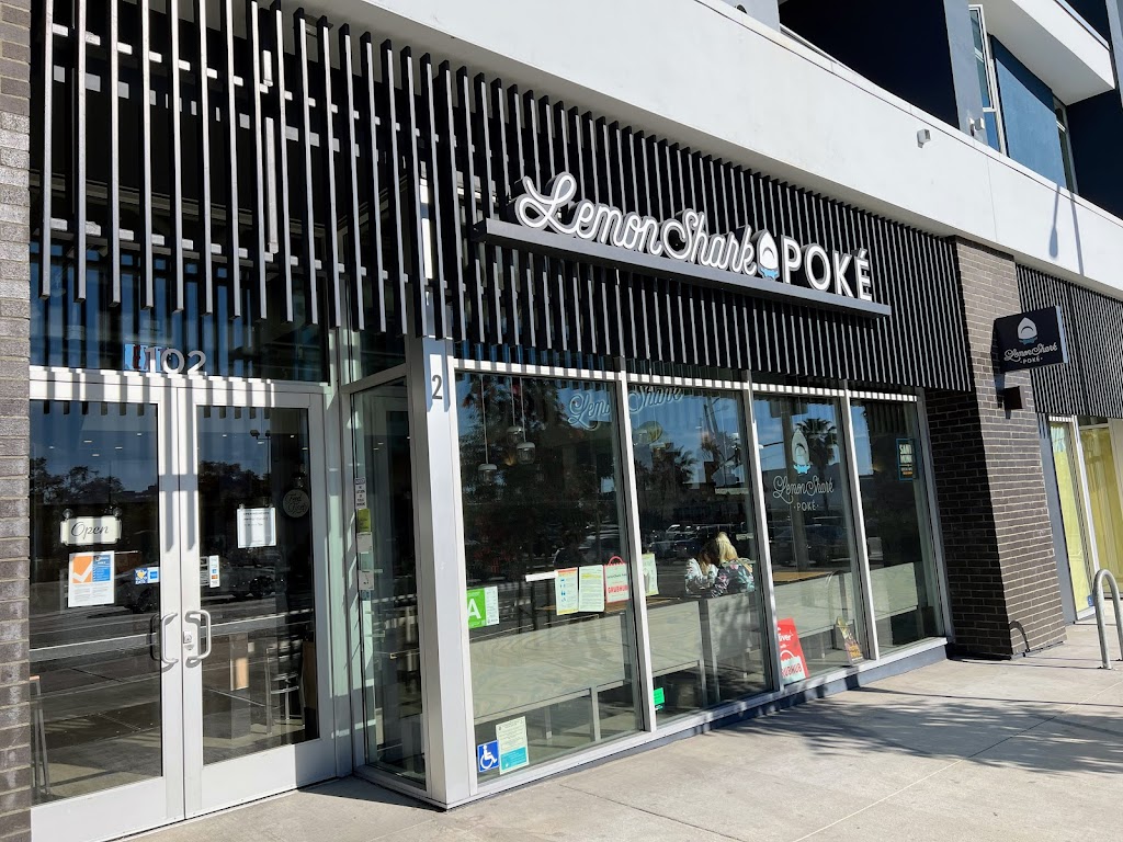 LemonShark Poké Culver City 90232