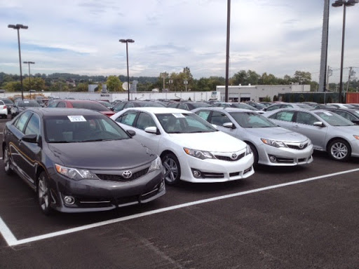 Toyota Dealer «Newark ToyotaWorld», reviews and photos, 230 E Cleveland Ave, Newark, DE 19711, USA