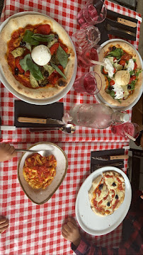 Pizza du Restaurant italien Restaurant Milan à Nîmes - n°5