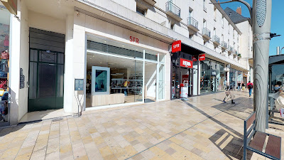 SFR Tours Nationale à Tours