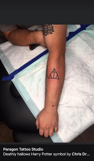 Explore child tattoo ideas for mom, creative tattoo ideas in Crossville, available at Paragon Tattoos & Piercing