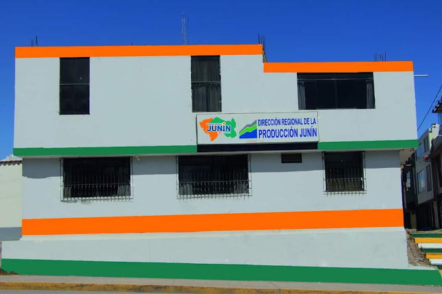 Dirección Regional de la Producción Junín