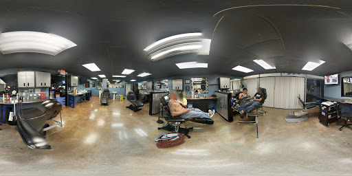 Explore female harry potter tattoo ideas, creative tattoo ideas in Jacksonville, available at Stouts House Of Pain