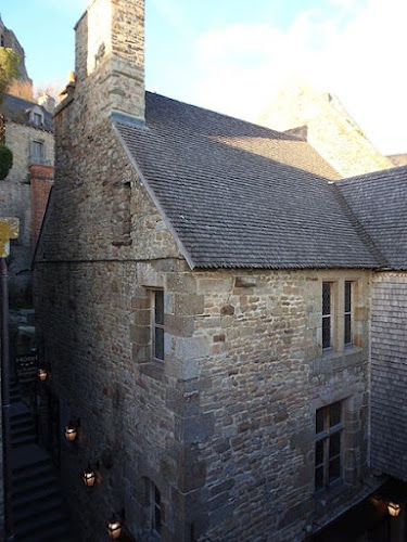 Hôtel de la Licorne à Le Mont-Saint-Michel