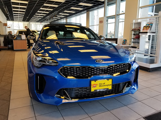 Kia Dealer «Luther Kia of Bloomington», reviews and photos, 1701 American Blvd W, Minneapolis, MN 55431, USA