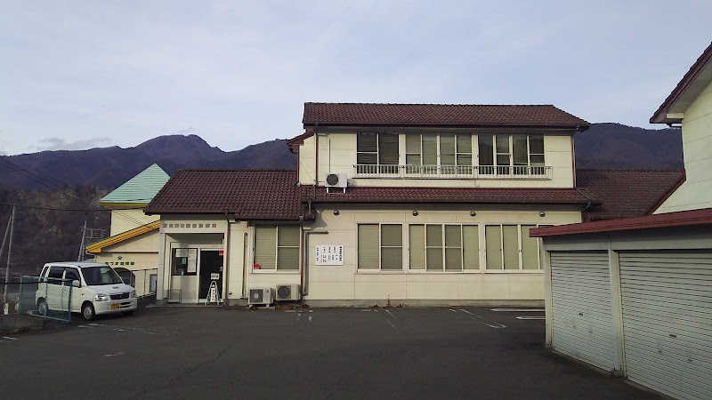東吾妻町国民健康保険診療所