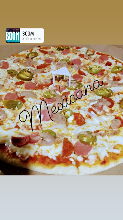 Las Buenas Pizzas - francisco i madero y plutarco elias calles 2162, Calz. de Las Armas entre las calles, San Pedro Xalpa, Azcapotzalco, 02719 Ciudad de México, CDMX, Mexico