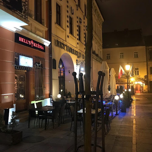 restauracje Hell's Kuźnia Tarnów