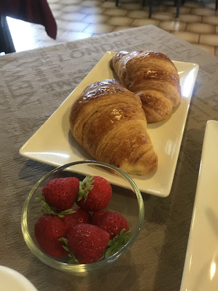 Plats et boissons Chambre d'hôtes Auberge du pied des monts 08400 Grivy-Loisy