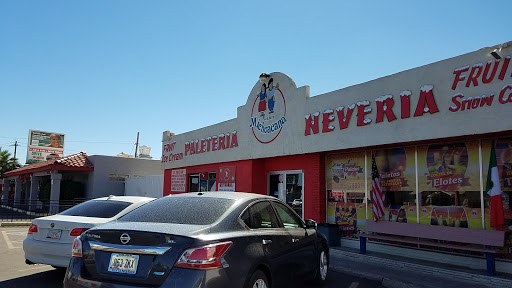Ice Cream Shop «Realeza Michoacana», reviews and photos, 2520 N 16th St, Phoenix, AZ 85006, USA