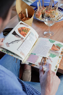 Carte du Casa Zu' à Genoa