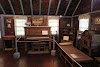 Paper House Logo, Rockport Na Ɛwɔ Hɔ, United States, Museum