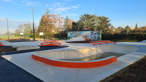 Skatepark de Chaponost à Chaponost
