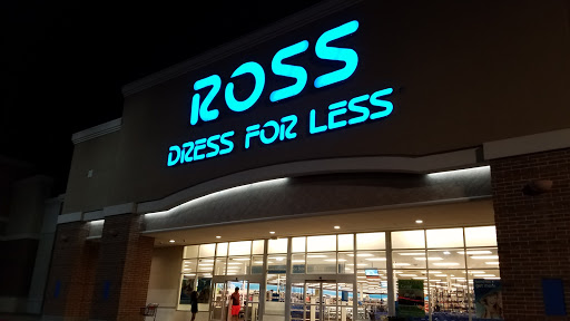 Clothing Store «Ross Dress for Less», reviews and photos, 2421 E Expy 83, Mission, TX 78572, USA