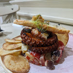 Photo n°1 de l'avis de luca.e fait le 25/12/2021 à 18:10 sur le  Aquila Restaurant - Wine Bar à Venice