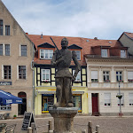 Photo n°1 de l'avis de Horst-Werner.o fait le 10/06/2019 à 18:18 sur le  Roland Café à Perleberg