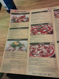 Pizzeria Pizzikotto Tradate à Tradate (la carte)