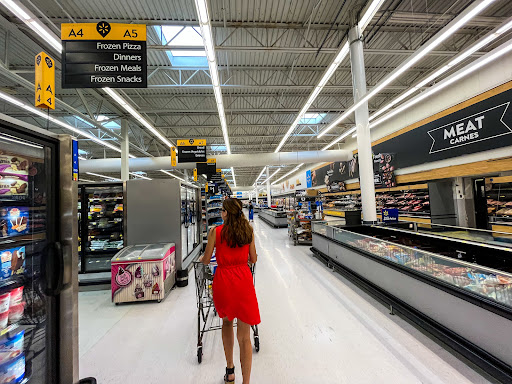 Department Store «Walmart Supercenter», reviews and photos, 41 Anawana Lake Rd, Monticello, NY 12701, USA