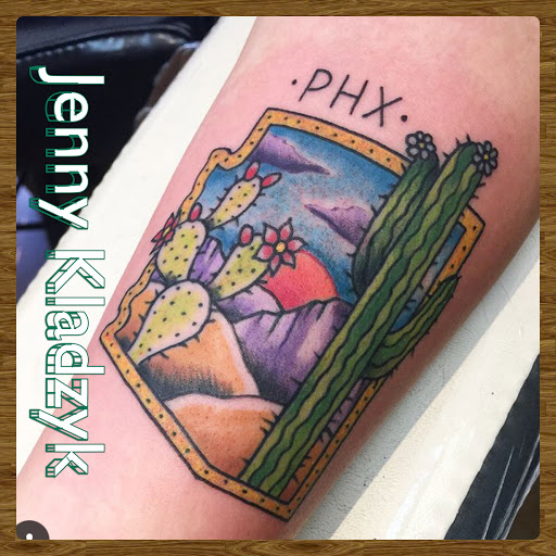 Tattoo Shop «Forever True Tattoo», reviews and photos, 19401 N Cave Creek Rd #32b, Phoenix, AZ 85024, USA